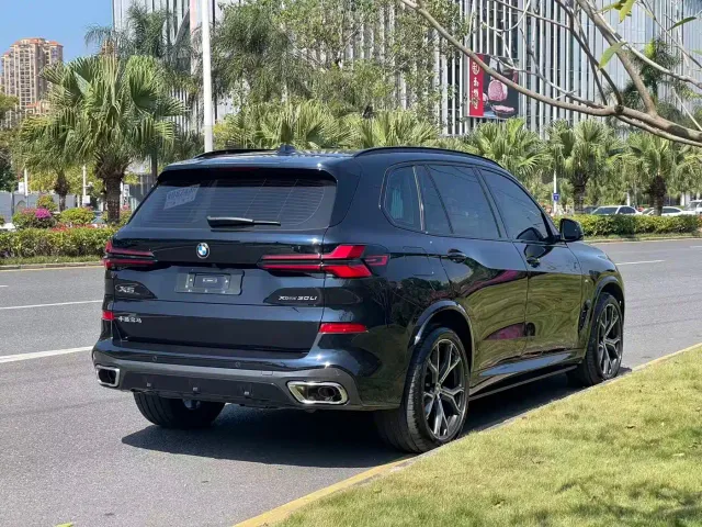 BMW X5 — Фото автомобиля 16