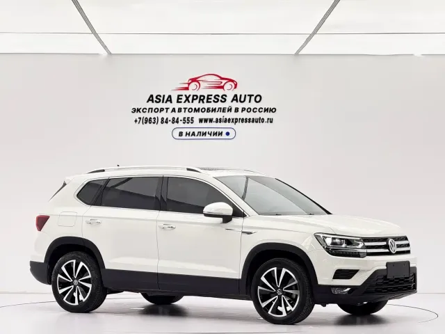 Volkswagen Tharu 2021 280TSI 2WD Luxury Plus — Фото автомобиля 3