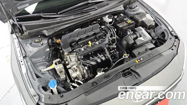 Hyundai AVANTE Новый Avante (CN7) — Фото автомобиля 6
