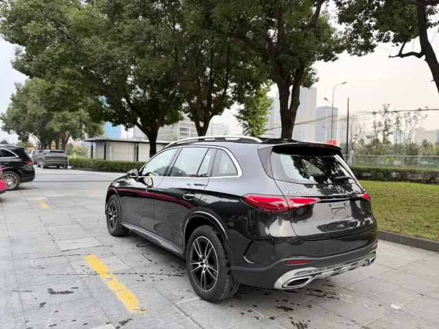 Mercedes-Benz GLC-Class — Фото автомобиля 7