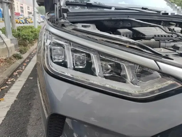 BYD Song PLUS — Фото автомобиля 7