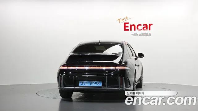 Hyundai Ioniq 6 — Фото автомобиля 3
