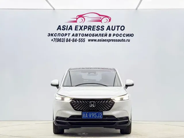 Honda XR-V — Фото автомобиля 2