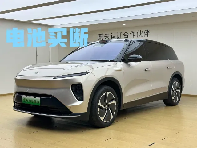 Фотография автомобиля — Nio ES8
