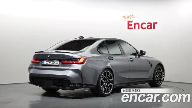 BMW M3 — Фото автомобиля 2