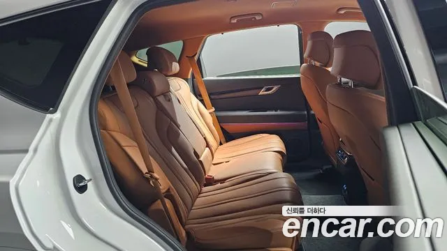 Genesis GV80 2.5T Бензин AWD — Фото автомобиля 11