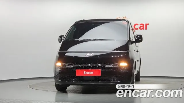 Hyundai Staria — Фото автомобиля 3