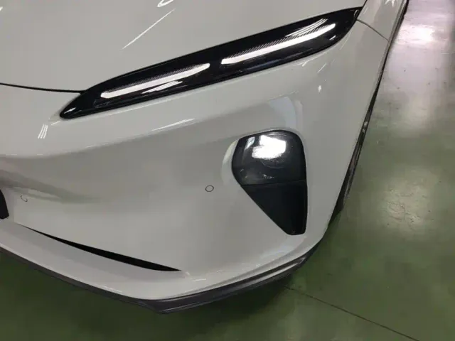 Nio ET5 Touring — Фото автомобиля 23
