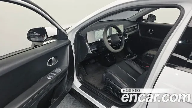 Hyundai Ioniq5 Ioniq5 Long Range AWD — Фото автомобиля 10