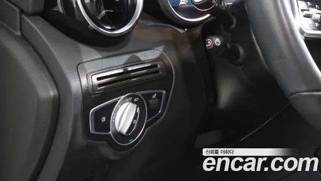 Mercedes-Benz GLC-Class X253 — Фото автомобиля 15