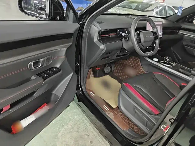 Jetour Dashing — Фото автомобиля 15