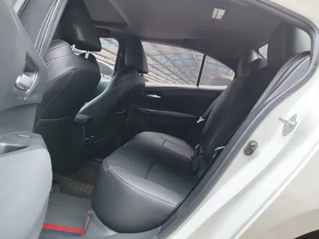 Toyota Levin — Фото автомобиля 12