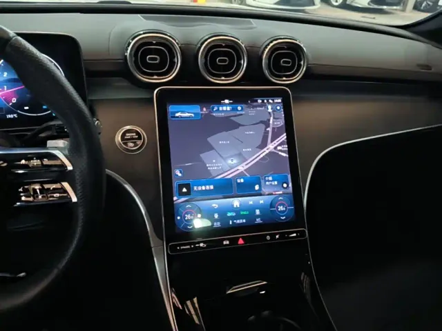 Mercedes-Benz C-Class — Фото автомобиля 9