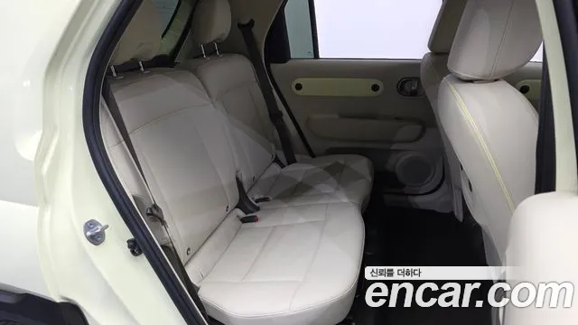 Hyundai Casper Electric — Фото автомобиля 18