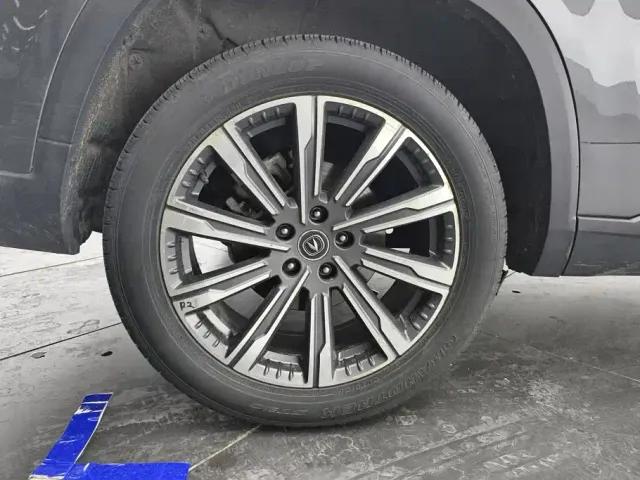 Changan CS75 Plus — Фото автомобиля 6