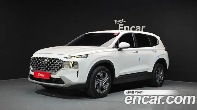 Фотография автомобиля — Hyundai Santa Fe Santa Fe (New)