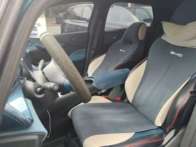 BYD Dolphin — Фото автомобиля 7
