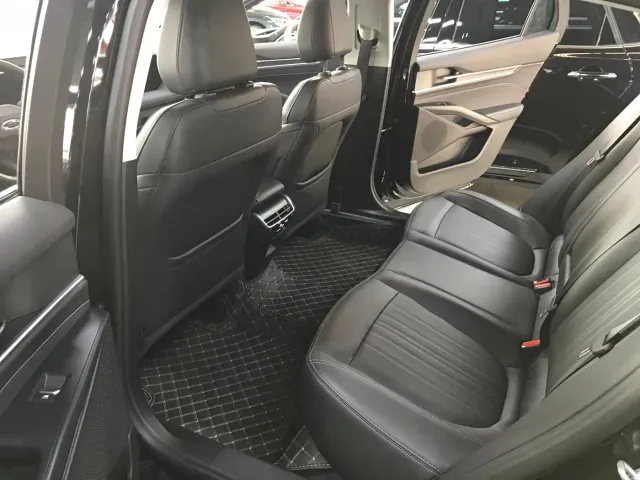 Ford Mondeo — Фото автомобиля 13