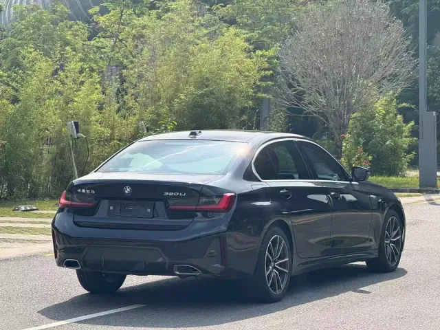 BMW 3 Series — Фото автомобиля 9