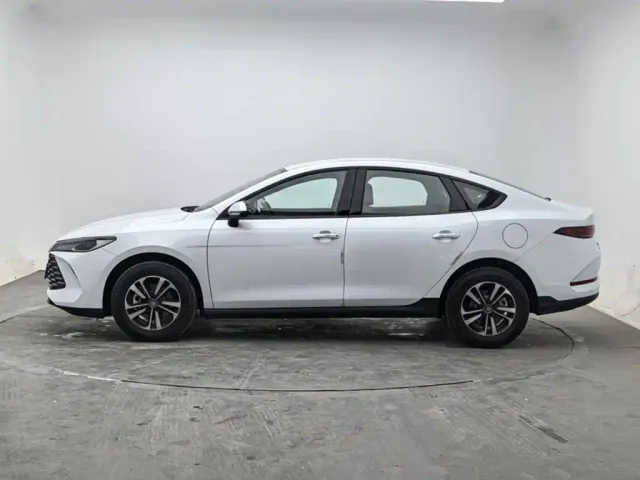 BYD Qin PLUS — Фото автомобиля 2