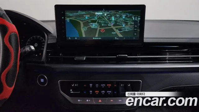 KG_Mobility_Ssangyong Rexton Новый Rexton Sport Дизель 2.2 4WD — Фото автомобиля 15