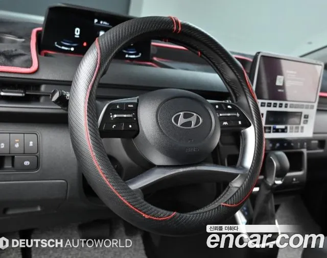 Hyundai Staria Staria Карго 3 места — Фото автомобиля 12