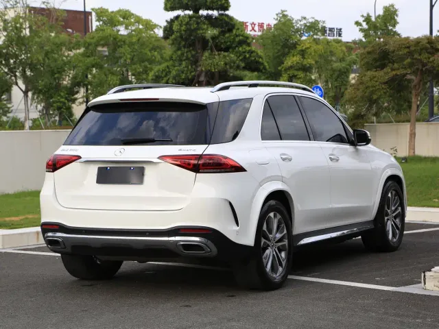 Mercedes-Benz GLE-Class — Фото автомобиля 7