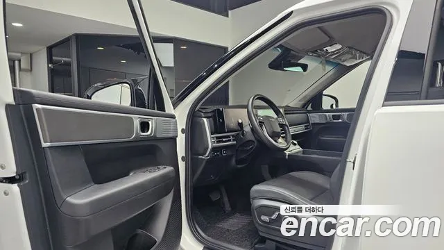 Hyundai Santafe Бензин 2.5T 2WD — Фото автомобиля 9