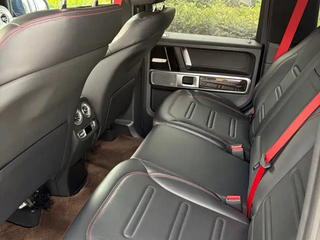 Mercedes-Benz G-Class — Фото автомобиля 5