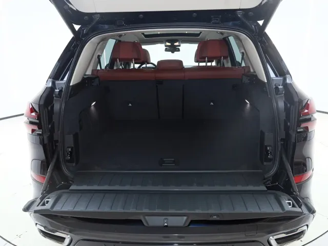 BMW X5 — Фото автомобиля 24