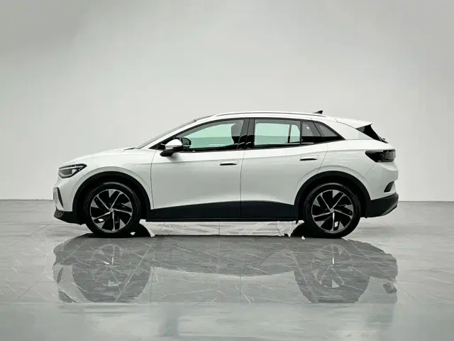 Volkswagen ID.4 Crozz — Фото автомобиля 3
