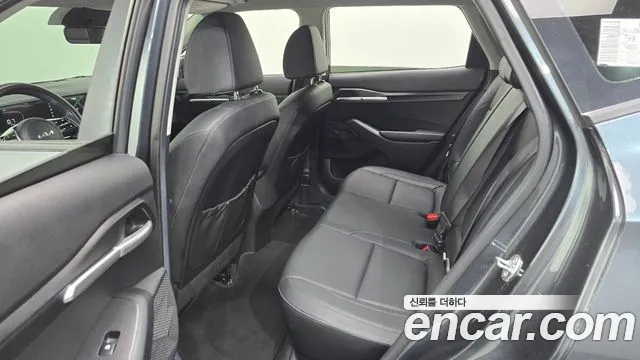 Kia Seltos Seltos (New) — Фото автомобиля 17