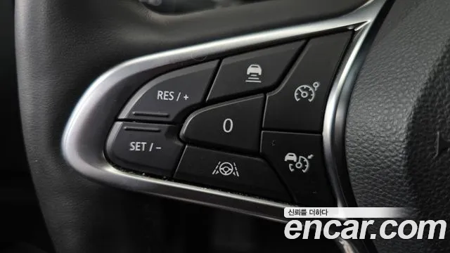Renault Korea XM3 — Фото автомобиля 24
