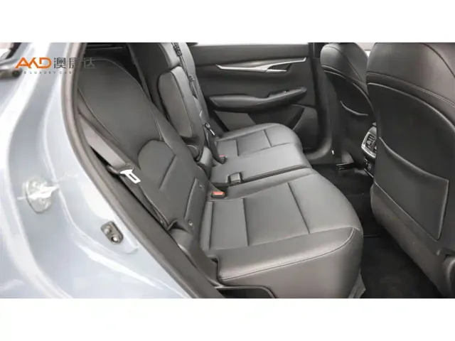 Infiniti QX55 — Фото автомобиля 8