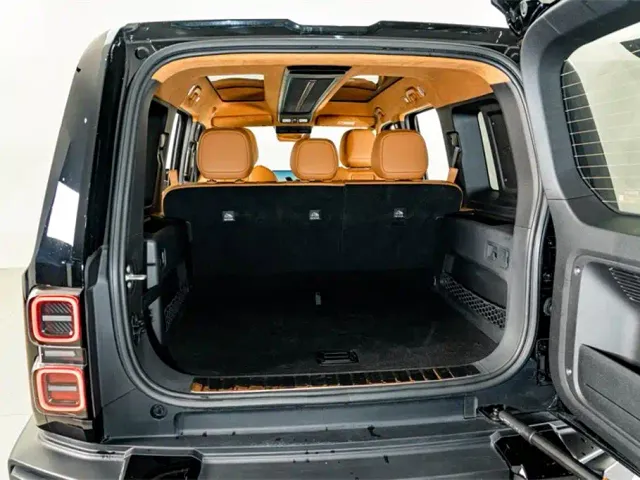 iCAR V27 — Фото автомобиля 24
