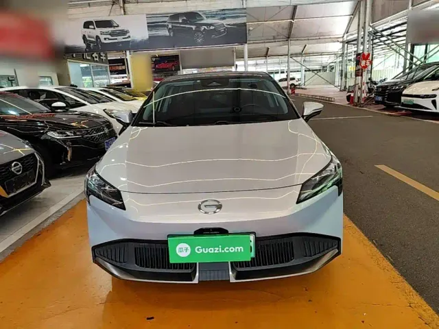 GAC Aion S Plus — Фото автомобиля 2