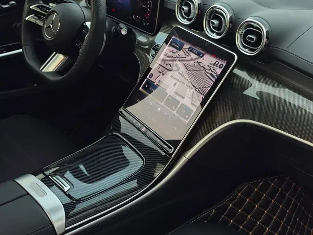 Mercedes-Benz C-Class — Фото автомобиля 20