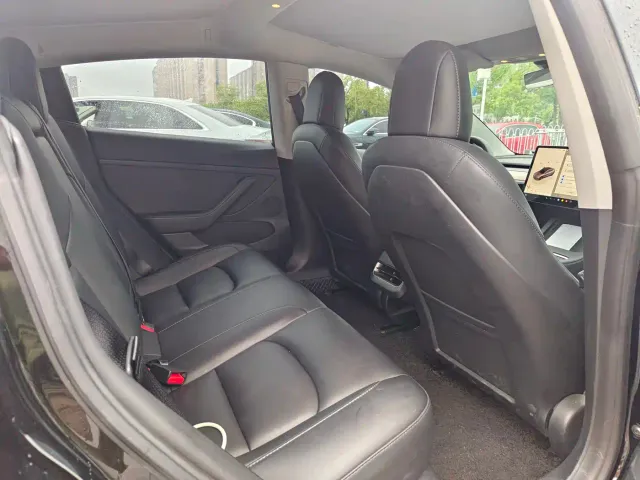 Tesla Model 3 — Фото автомобиля 13