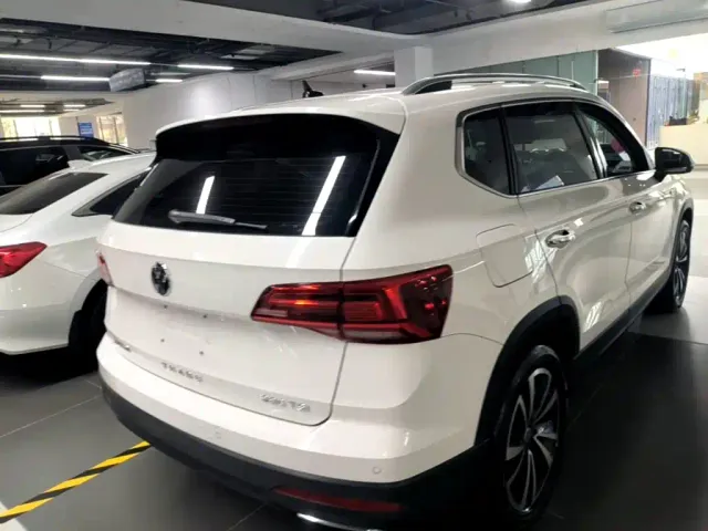 Volkswagen Tharu — Фото автомобиля 6