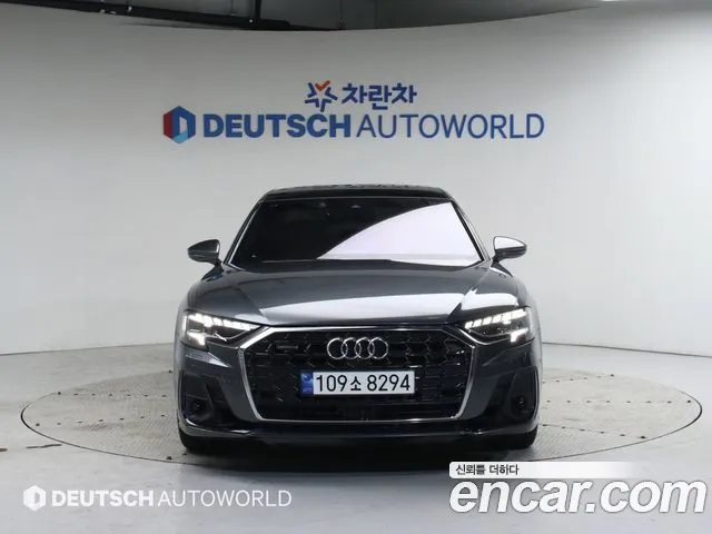 Audi A8 D5 — Фото автомобиля 3