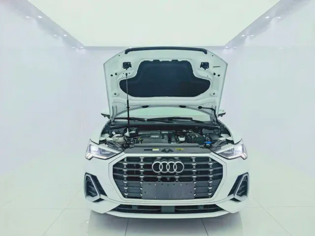 Audi Q3 — Фото автомобиля 9