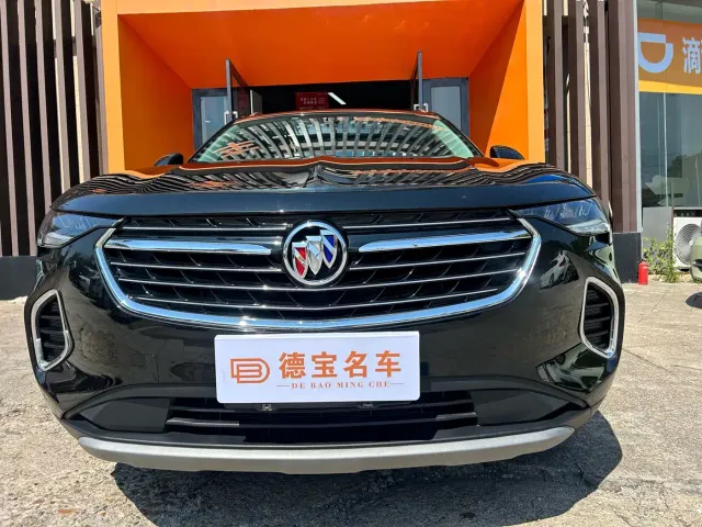 Buick Envision S — Фото автомобиля 2