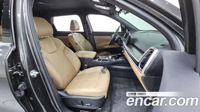 Kia Sorento 4th Gen — Фото автомобиля 18