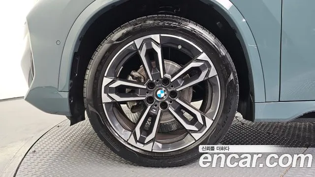 BMW X1 U11 — Фото автомобиля 5