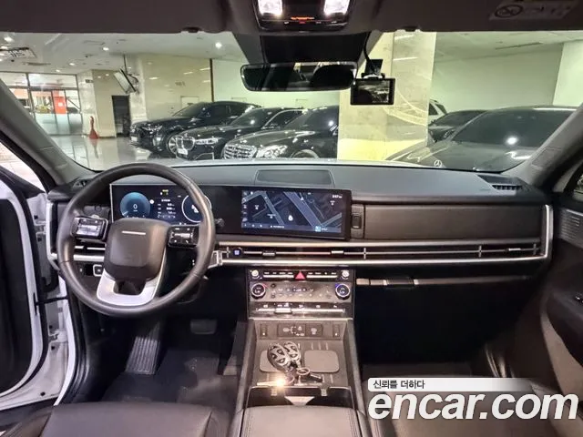 Hyundai Santa Fe MX5 — Фото автомобиля 9