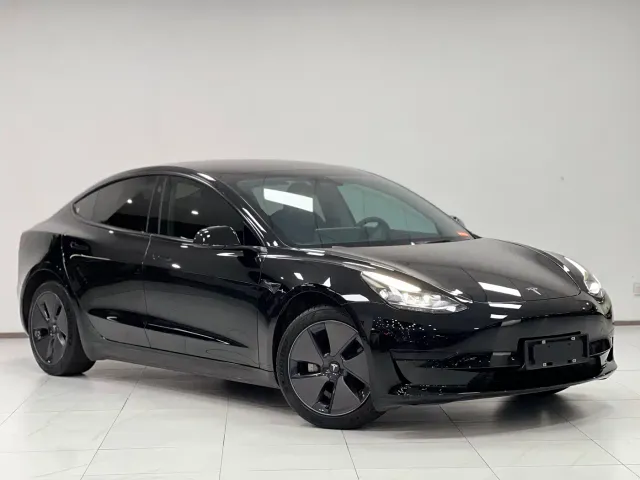 Tesla Model 3 — Фото автомобиля 3
