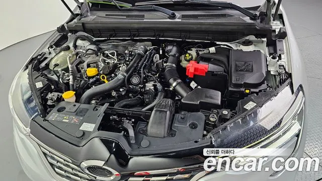 Renault-KoreaSamsung XM3 1.3 TCe RE Signature — Фото автомобиля 6