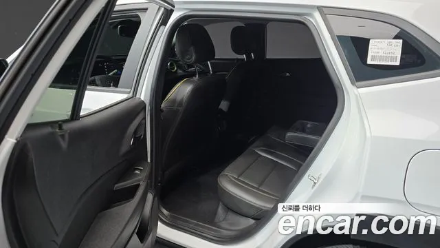 ChevroletGMDaewoo Trax Trax Кроссовер — Фото автомобиля 11