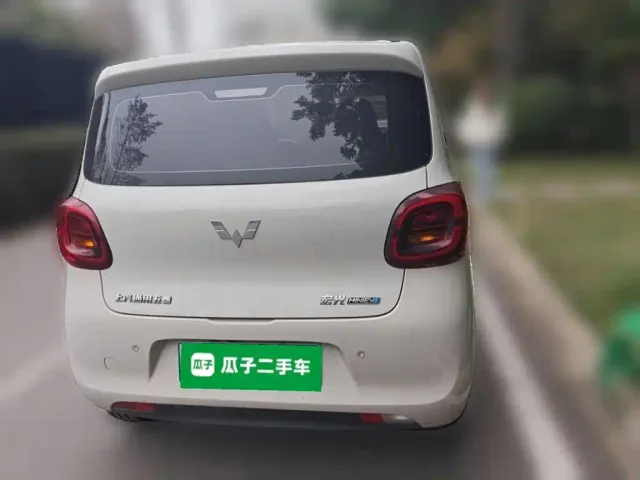 Wuling Hongguang Mini EV — Фото автомобиля 5