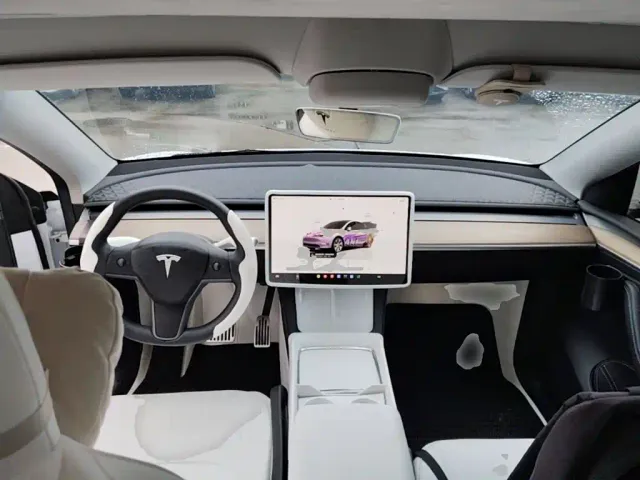 Tesla Model Y — Фото автомобиля 9